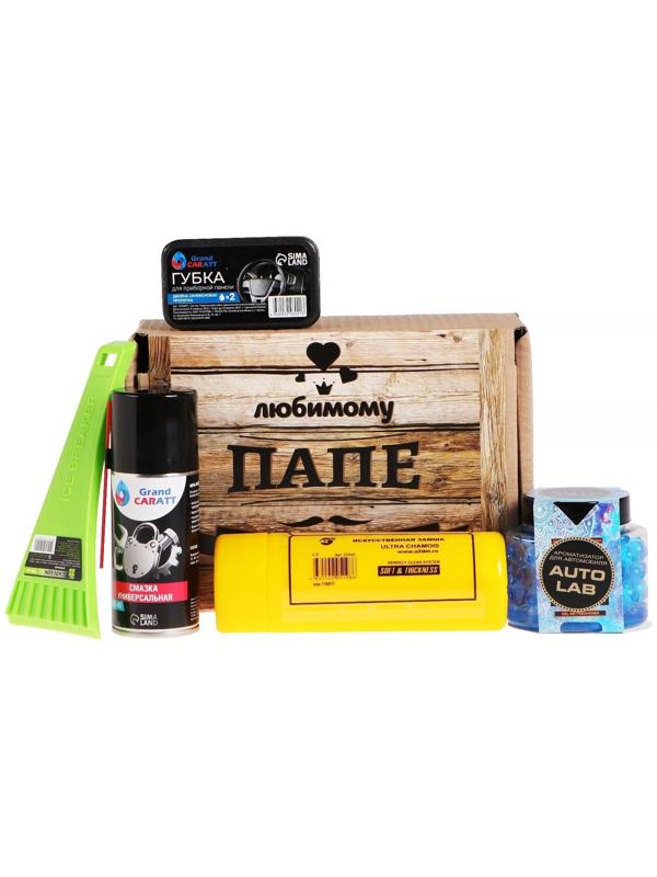 Подарочный бокс 