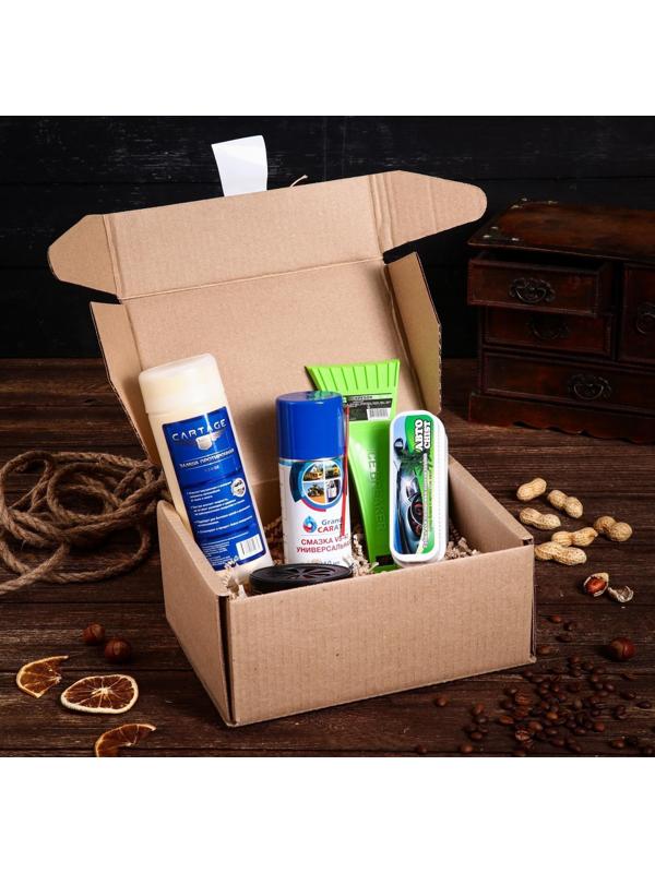 Подарочный бокс 