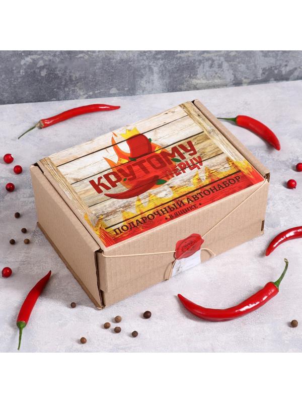 Подарочный бокс 