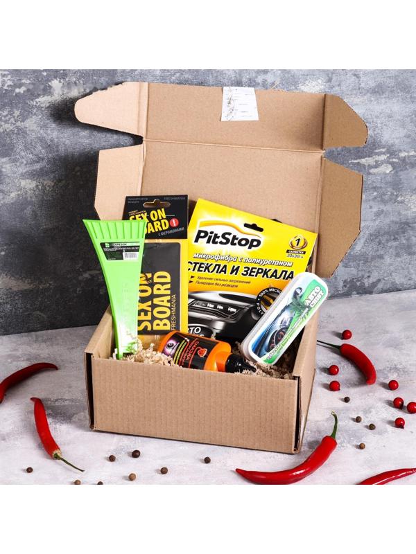 Подарочный бокс 