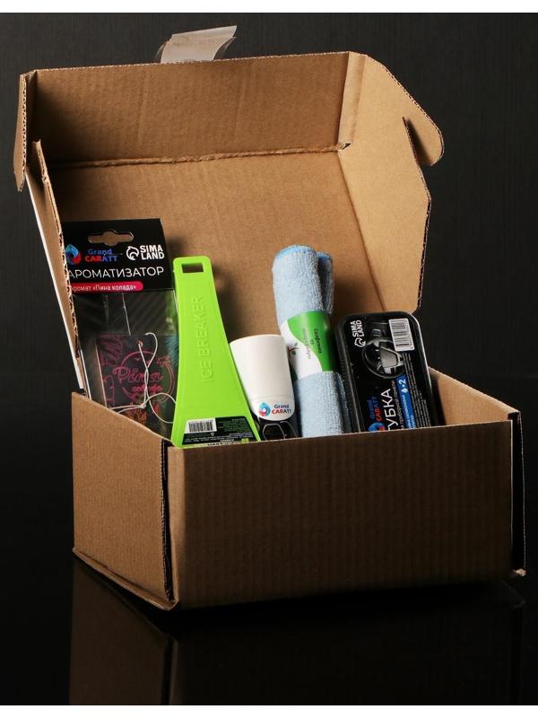 Подарочный бокс 