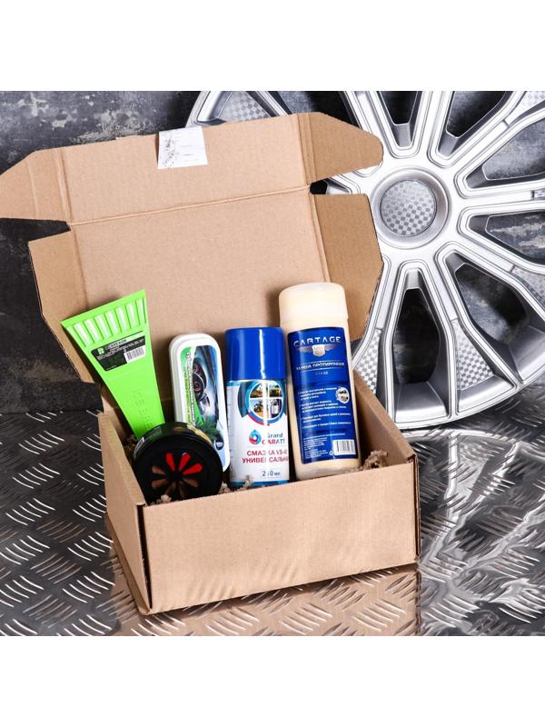 Подарочный бокс 