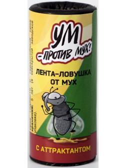 Липкая лента от мух 