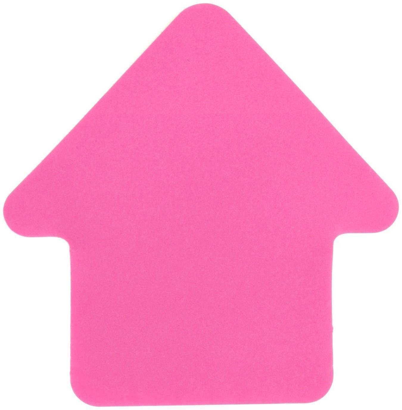 Блок с липким краем 