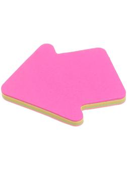 Блок с липким краем 