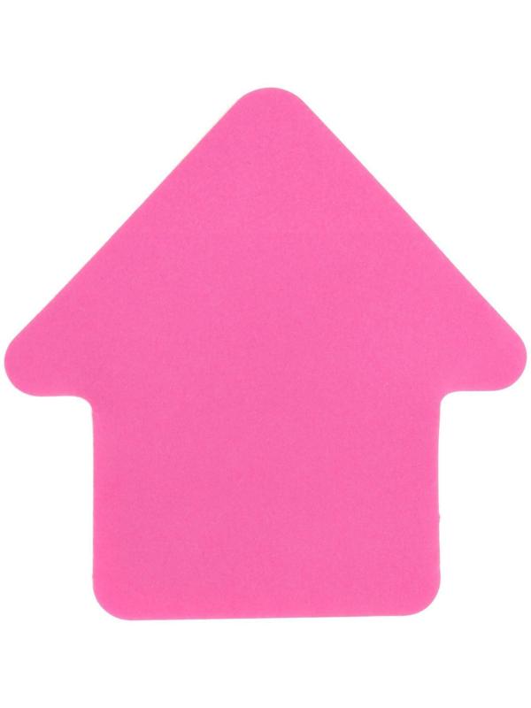 Блок с липким краем 