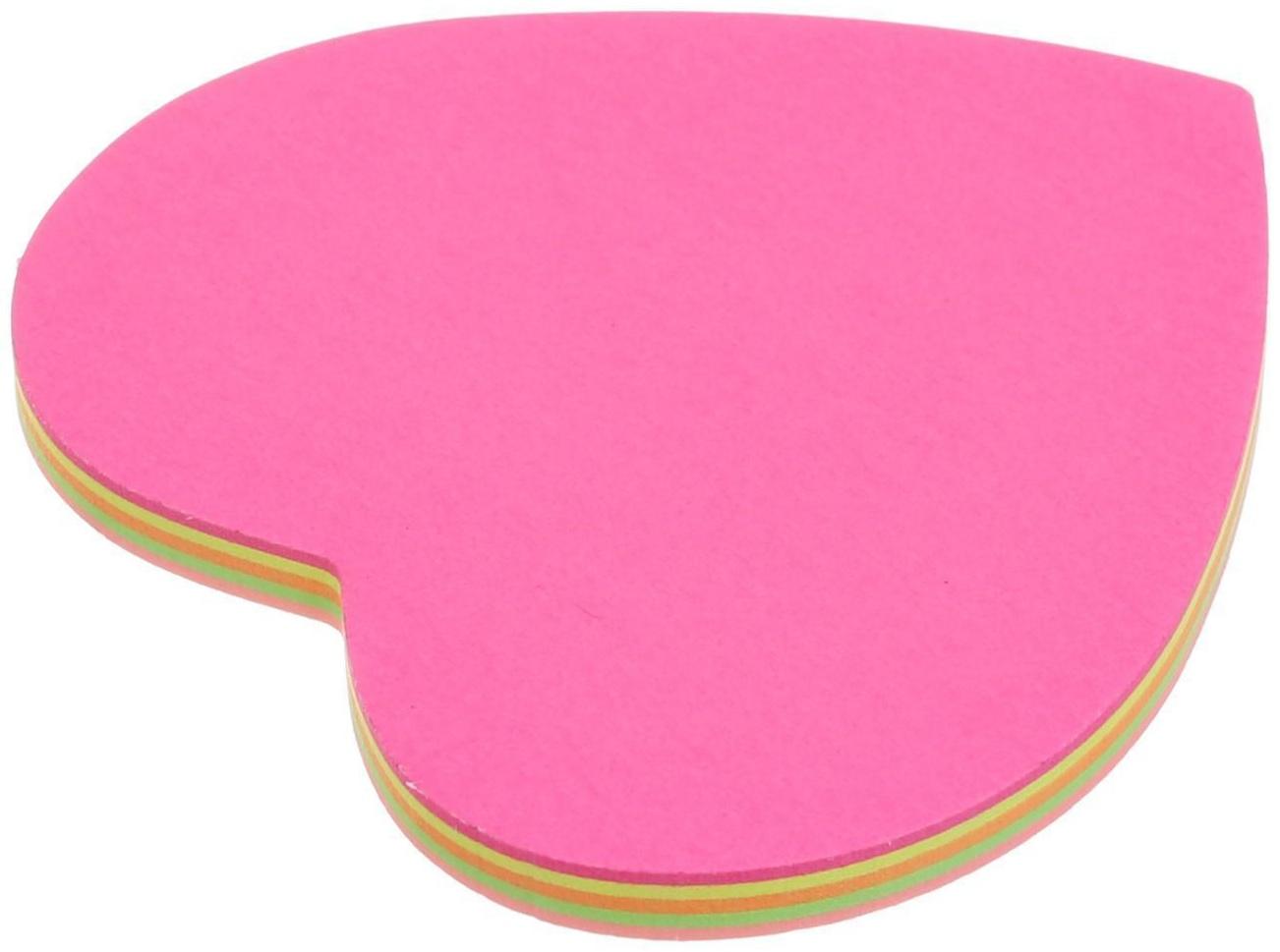 Блок с липким краем 