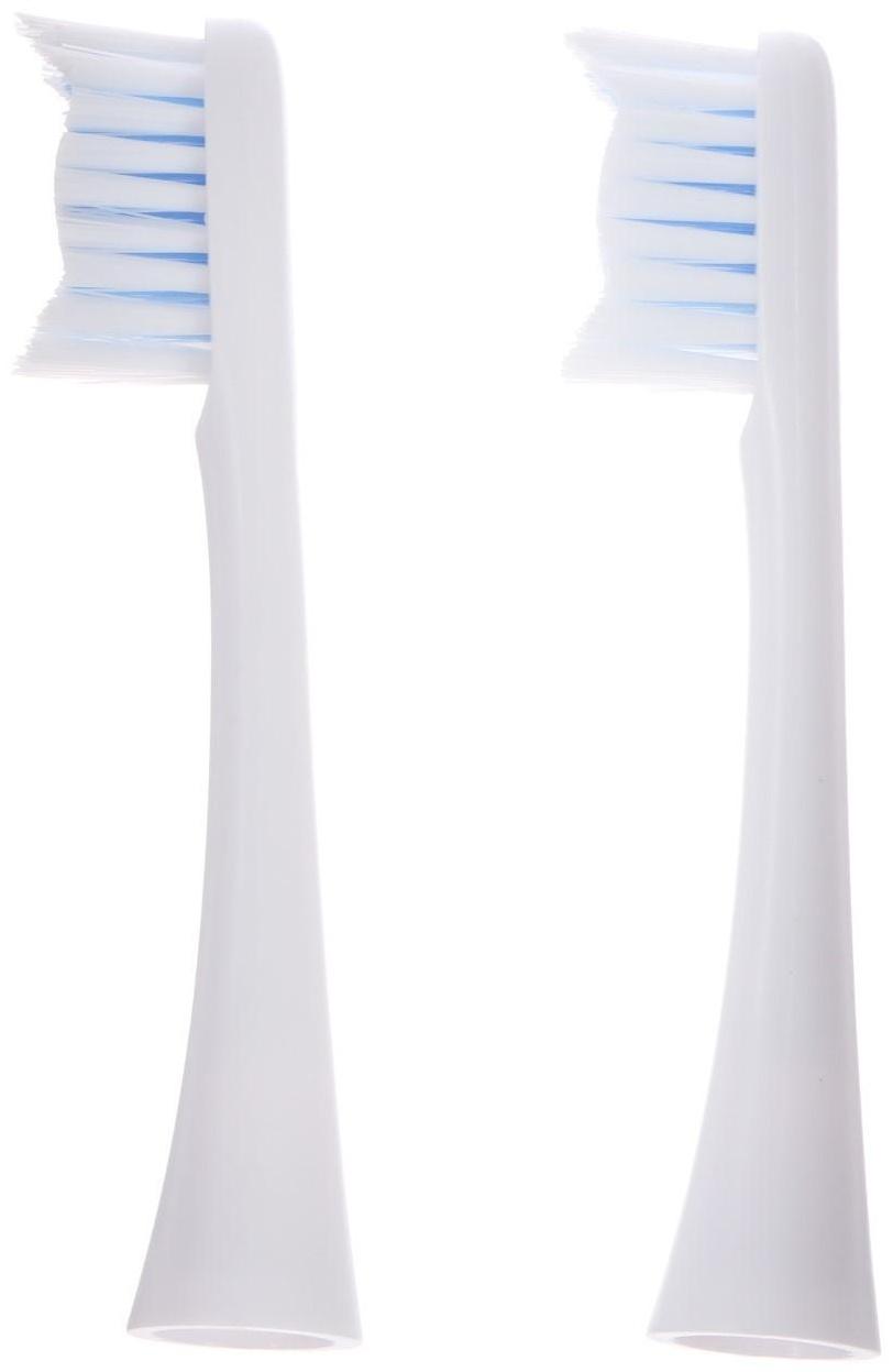 Насадка для электрической зубной щетки Luazon LP-005, белая