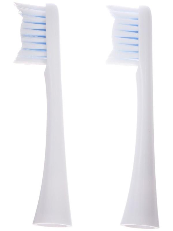 Насадка для электрической зубной щетки Luazon LP-005, белая