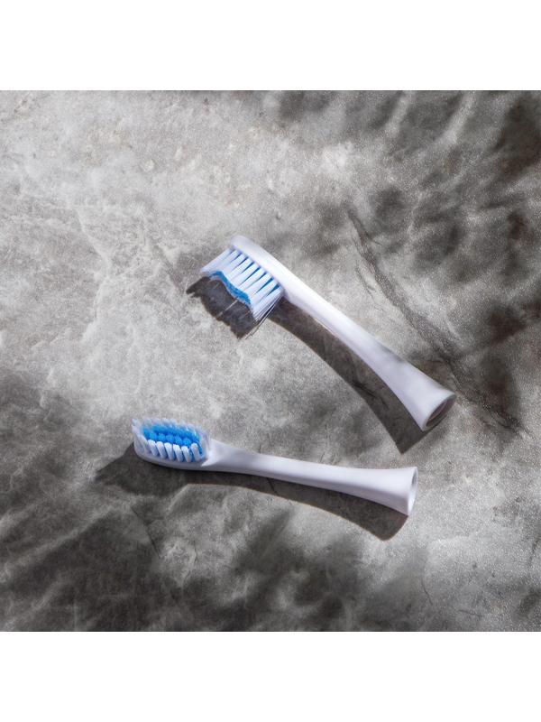 Насадка для электрической зубной щетки Luazon LP-005, белая