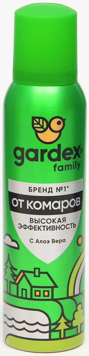 Аэрозоль репеллентный от комаров 