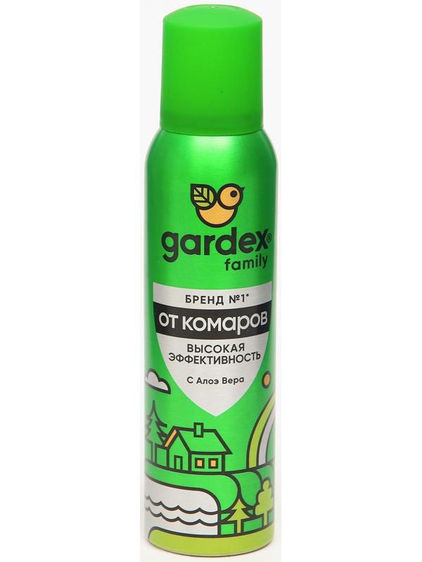 Аэрозоль репеллентный от комаров 