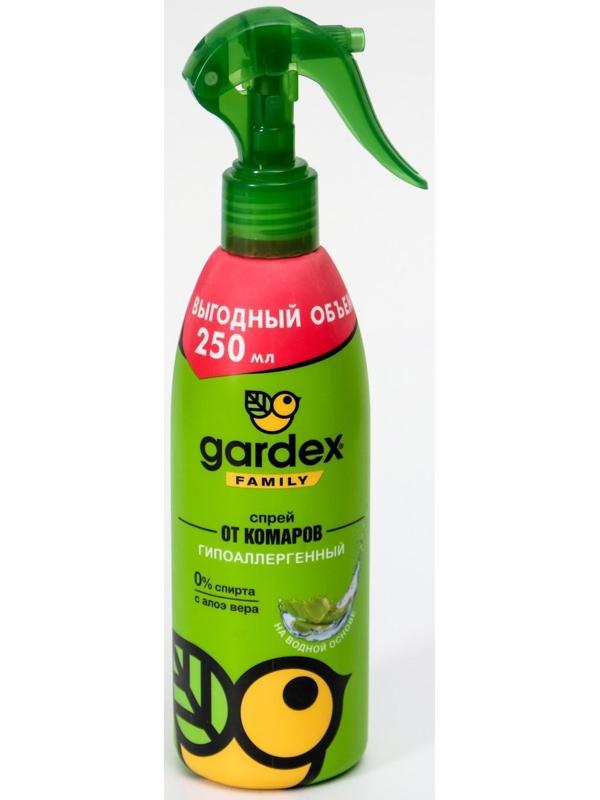 Спрей репеллентный от комаров 