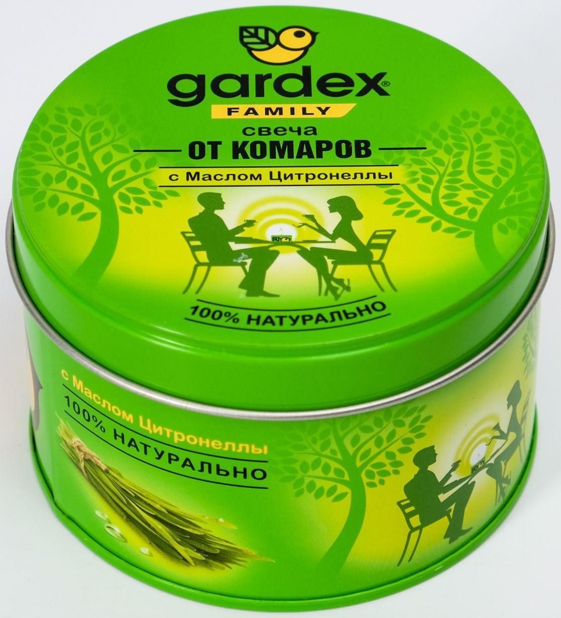 Свеча репеллентная от комаров 