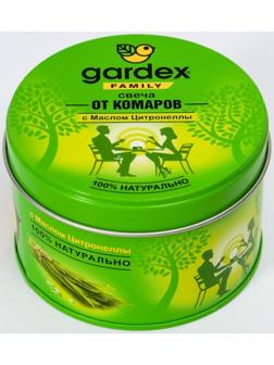 Свеча репеллентная от комаров 