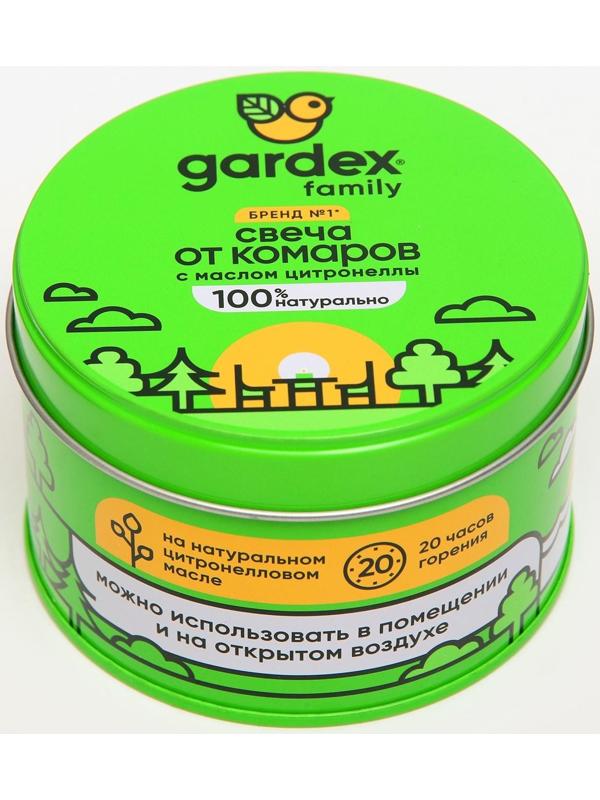 Свеча репеллентная от комаров 