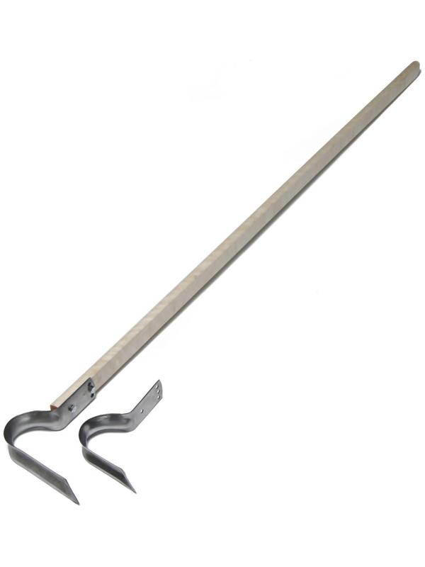 Плоскорез «Пышка», комбинированный, режущая сторона 15 см, с черенком