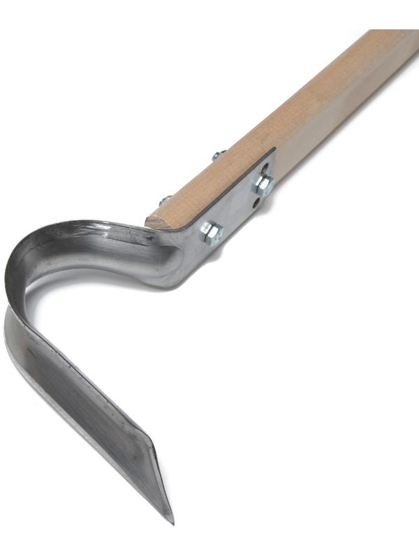 Набор плоскорезов, 2 предмета: большой и маленький, режущая сторона 16 см