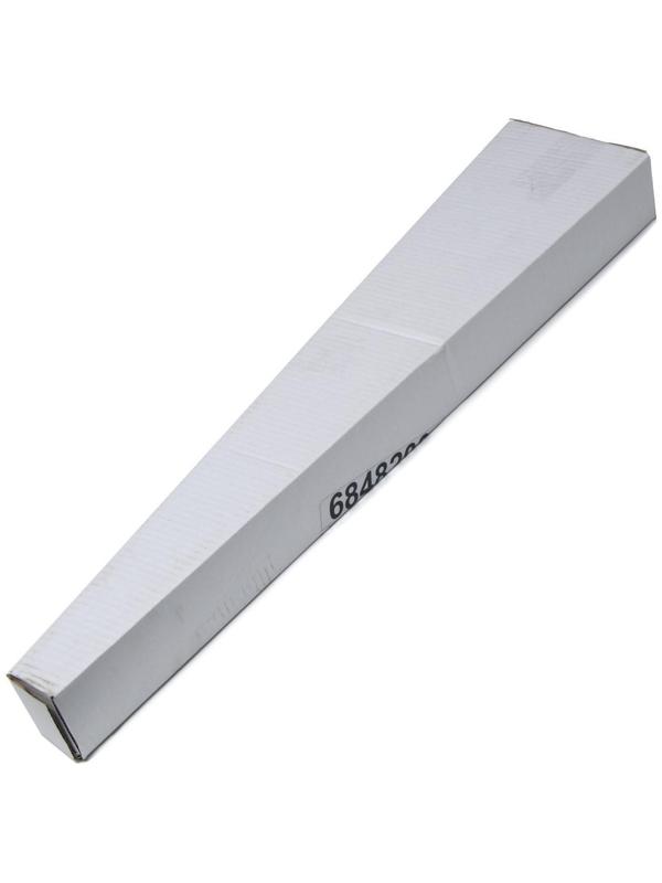 Набор плоскорезов, 2 предмета: большой и маленький, режущая сторона 16 см