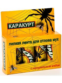 Липкая лента от мух 