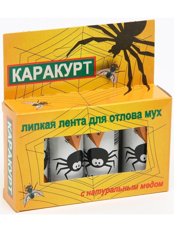 Липкая лента от мух 