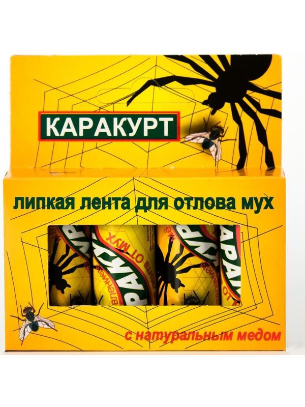 Липкая лента от мух 