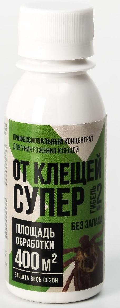 Концентрат от клещей 