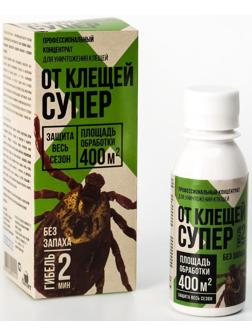 Концентрат от клещей 