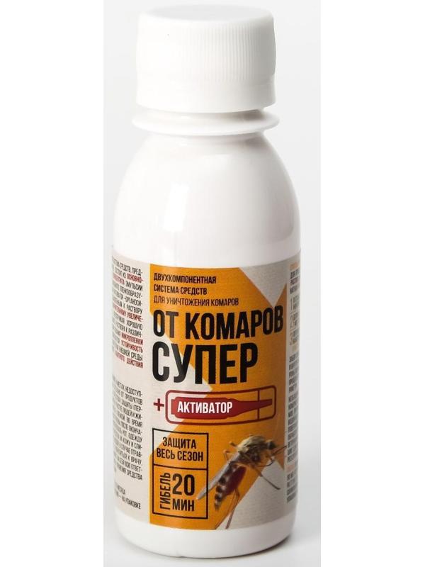 Средство от комаров 