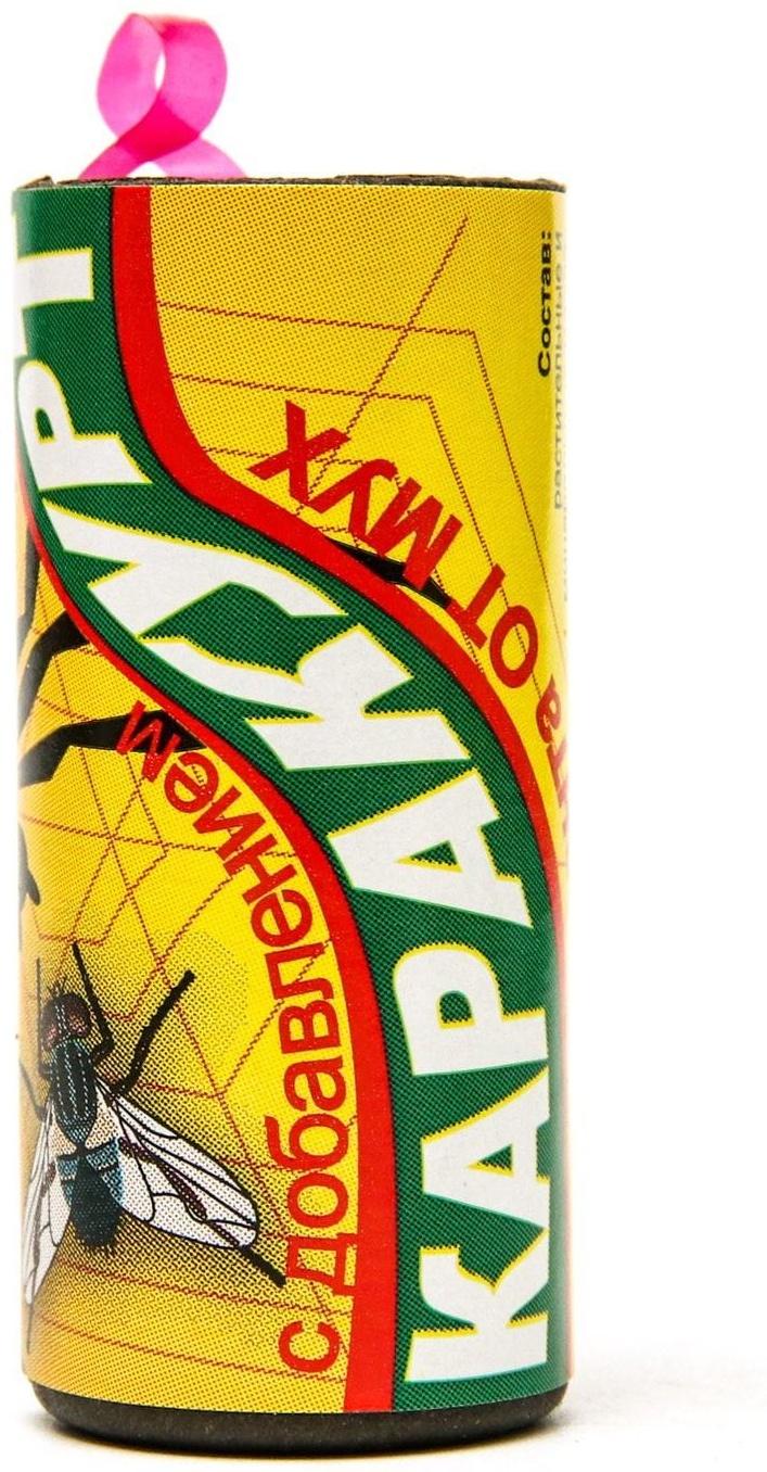 Липкая лента от мух 