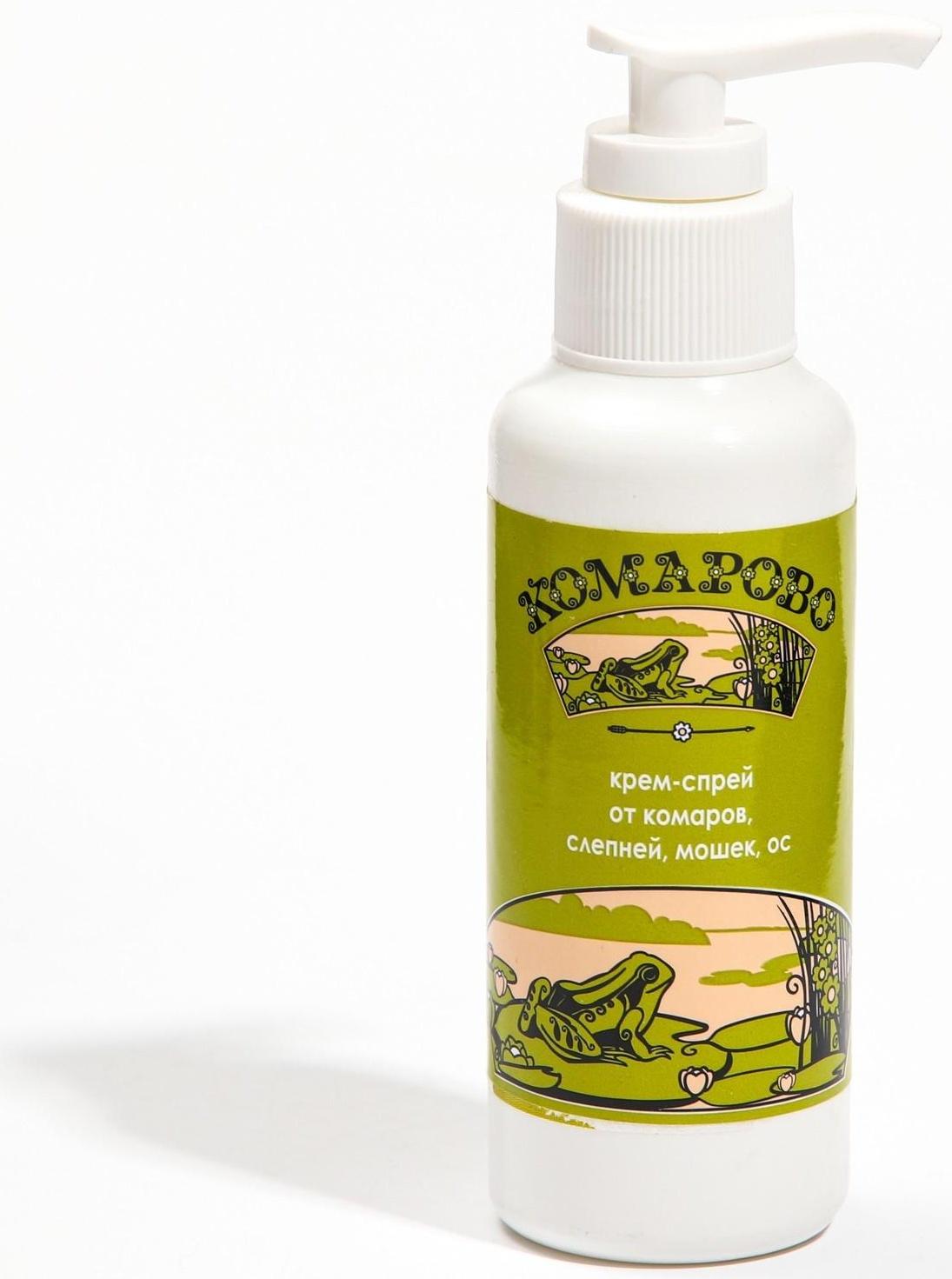 Крем-спрей 