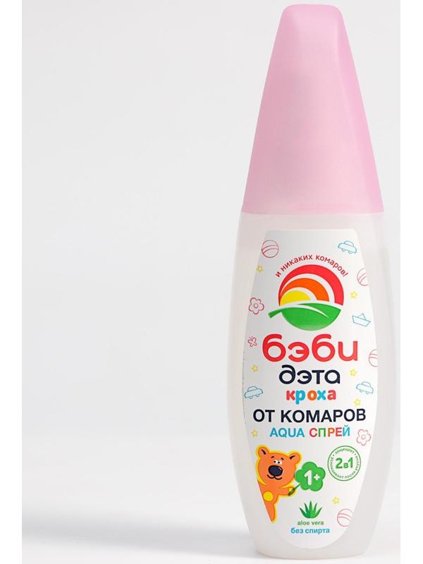Спрей репеллентный от комаров 