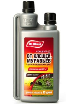 Концентрат от насекомых 