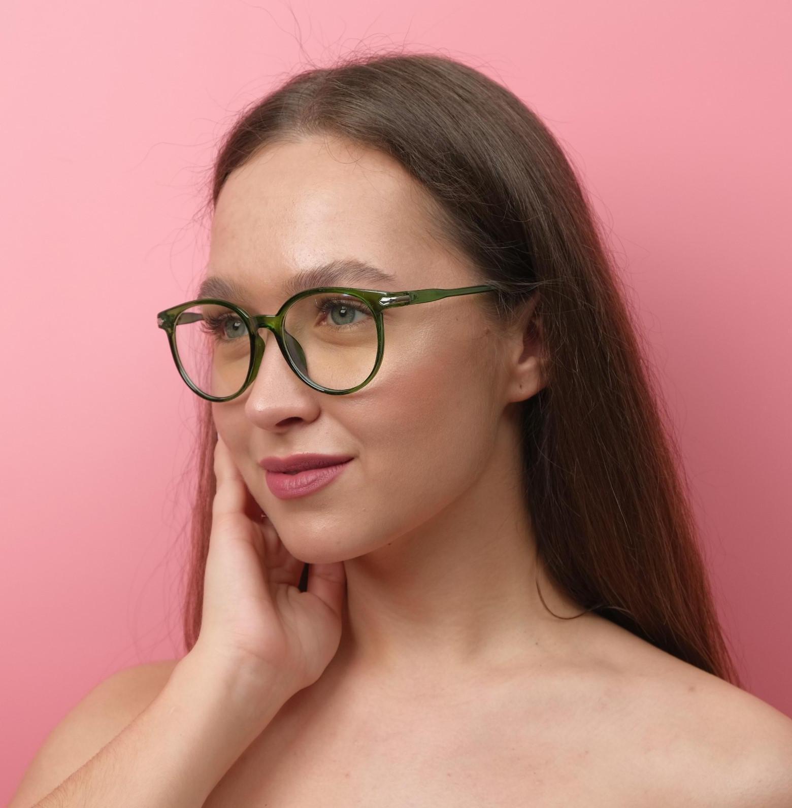 Очки для компьютера женские 