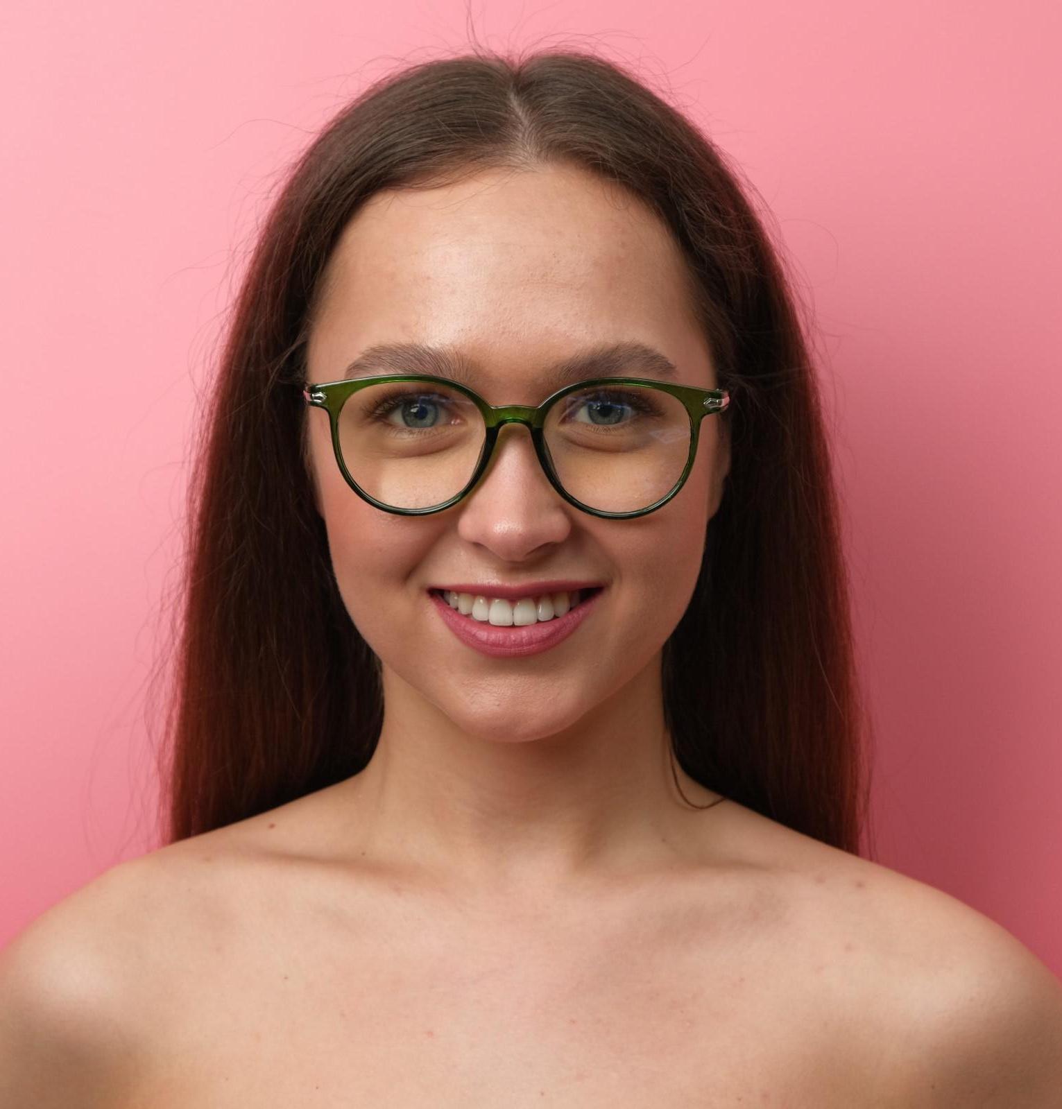 Очки для компьютера женские 