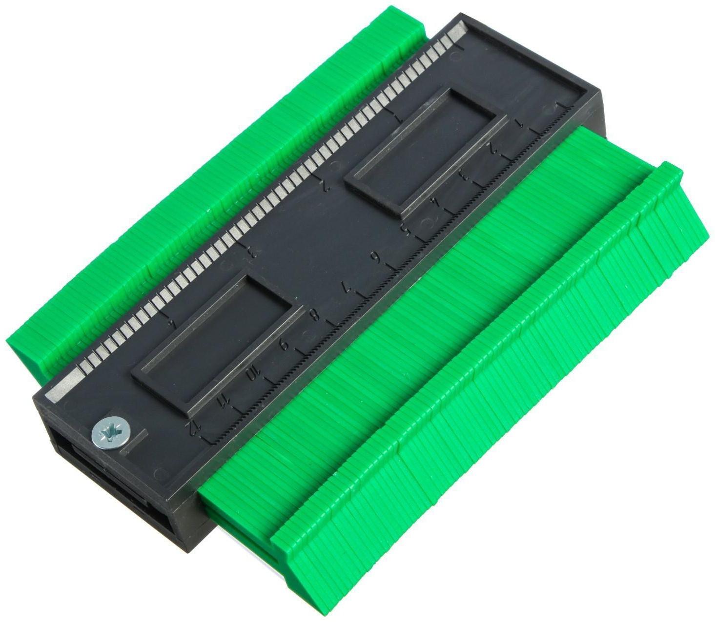 Шаблон для подрезки отделочных материалов