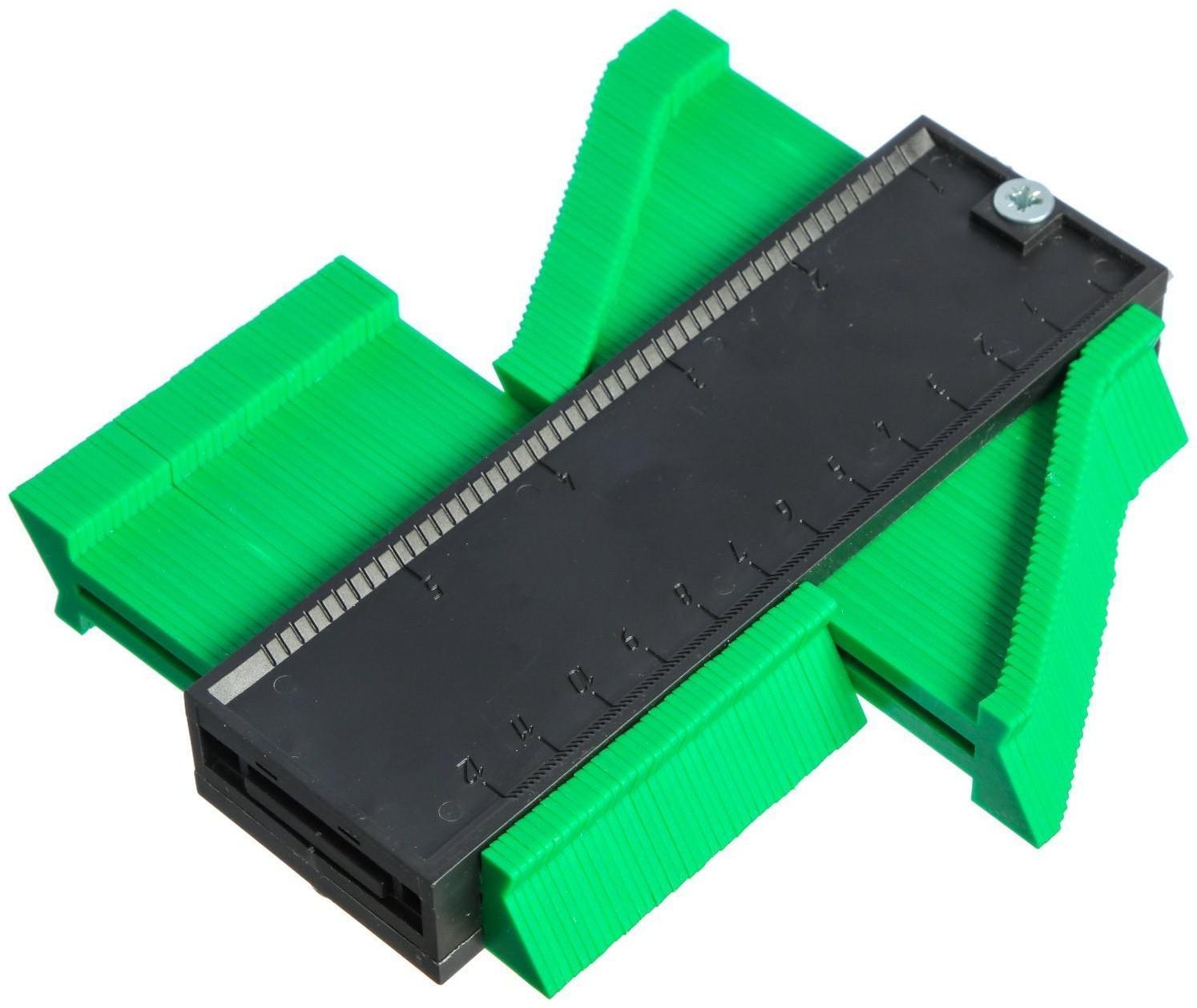 Шаблон для подрезки отделочных материалов