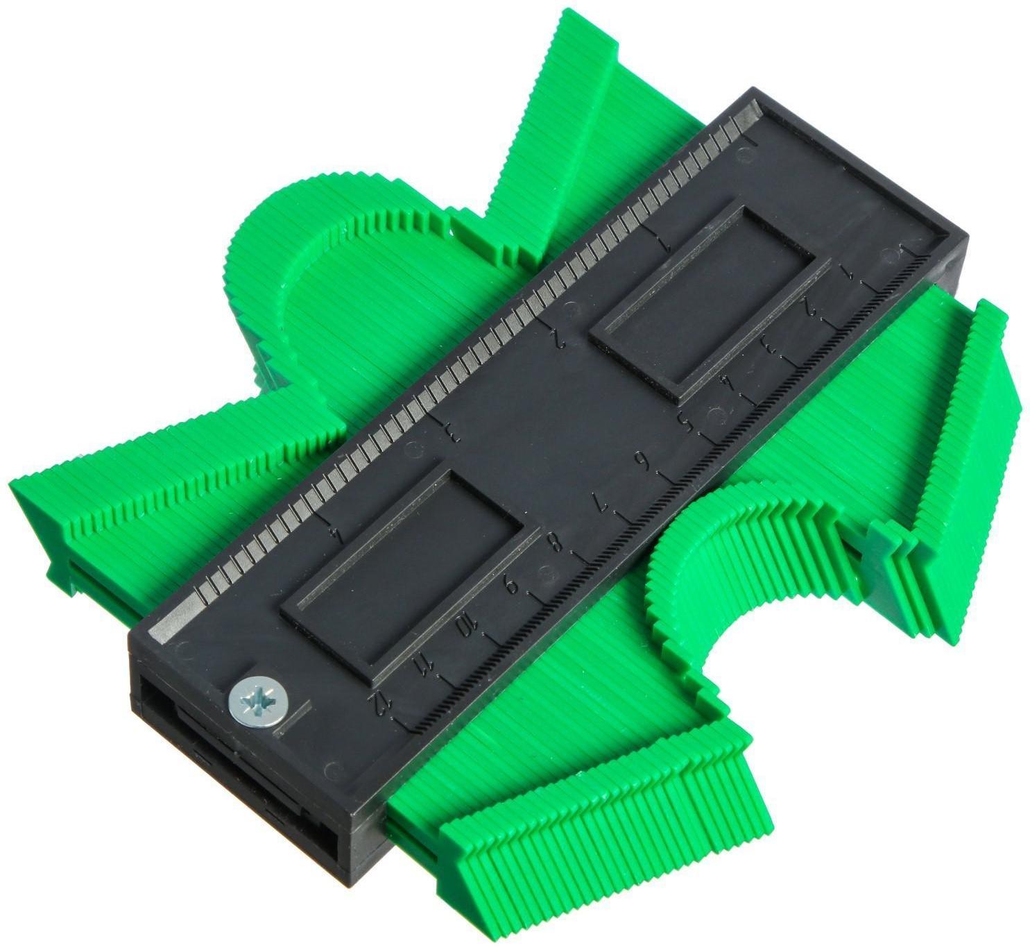 Шаблон для подрезки отделочных материалов