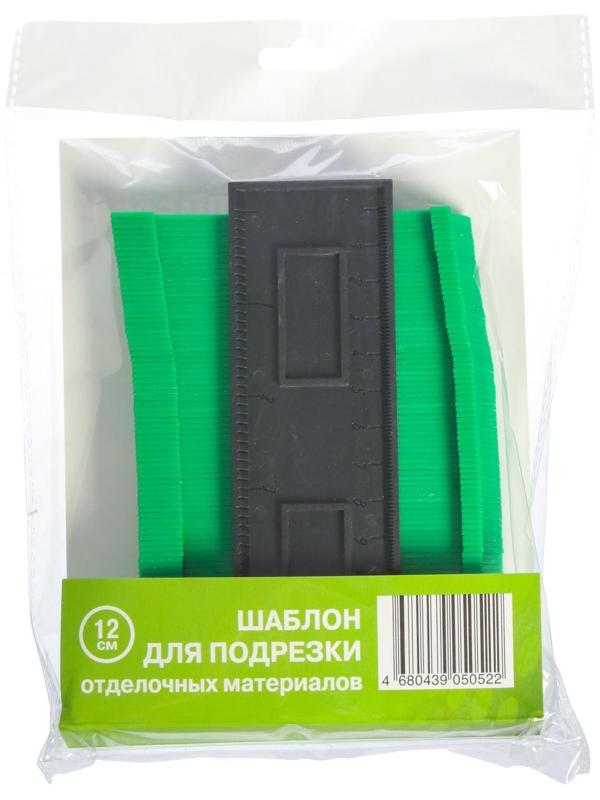 Шаблон для подрезки отделочных материалов