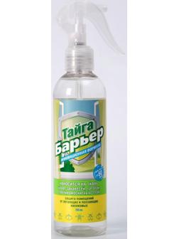 Средство для обработки тканей от летающих и ползающих насекомых 