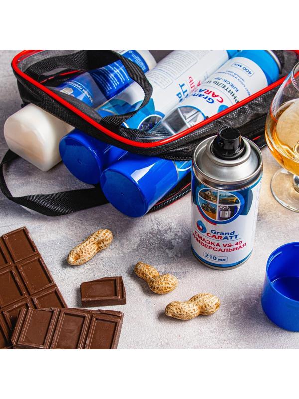 Подарочный набор для ухода за авто 