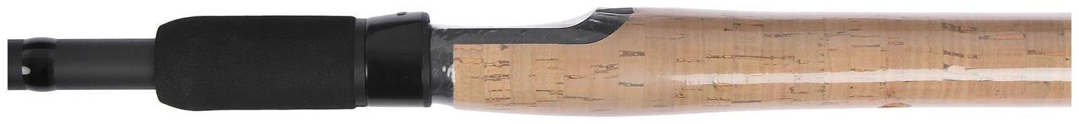 Удилище фидер Volzhanka Optima Evo Pro, тест 1-120, длина 3.9 м