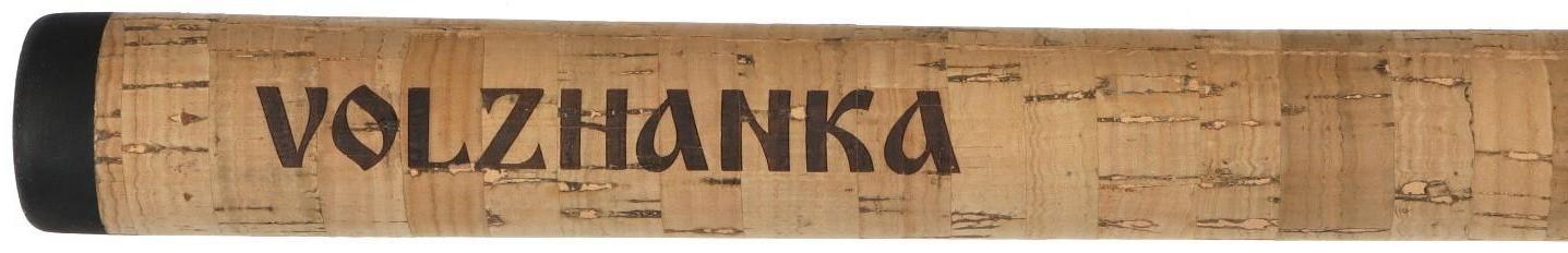 Удилище фидер Volzhanka Optima Evo Pro, тест 1-120, длина 3.9 м