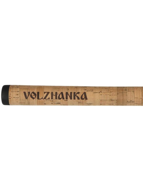 Удилище фидер Volzhanka Optima Evo Pro, тест 1-120, длина 3.9 м