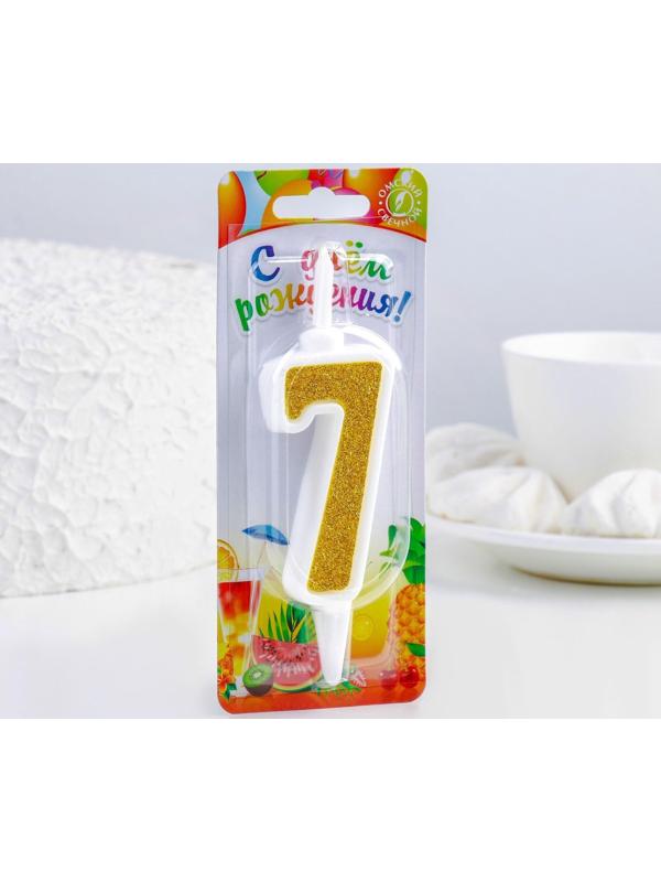 Свеча для торта 