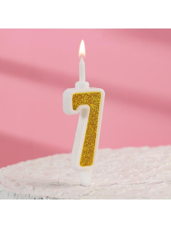 Свеча для торта 