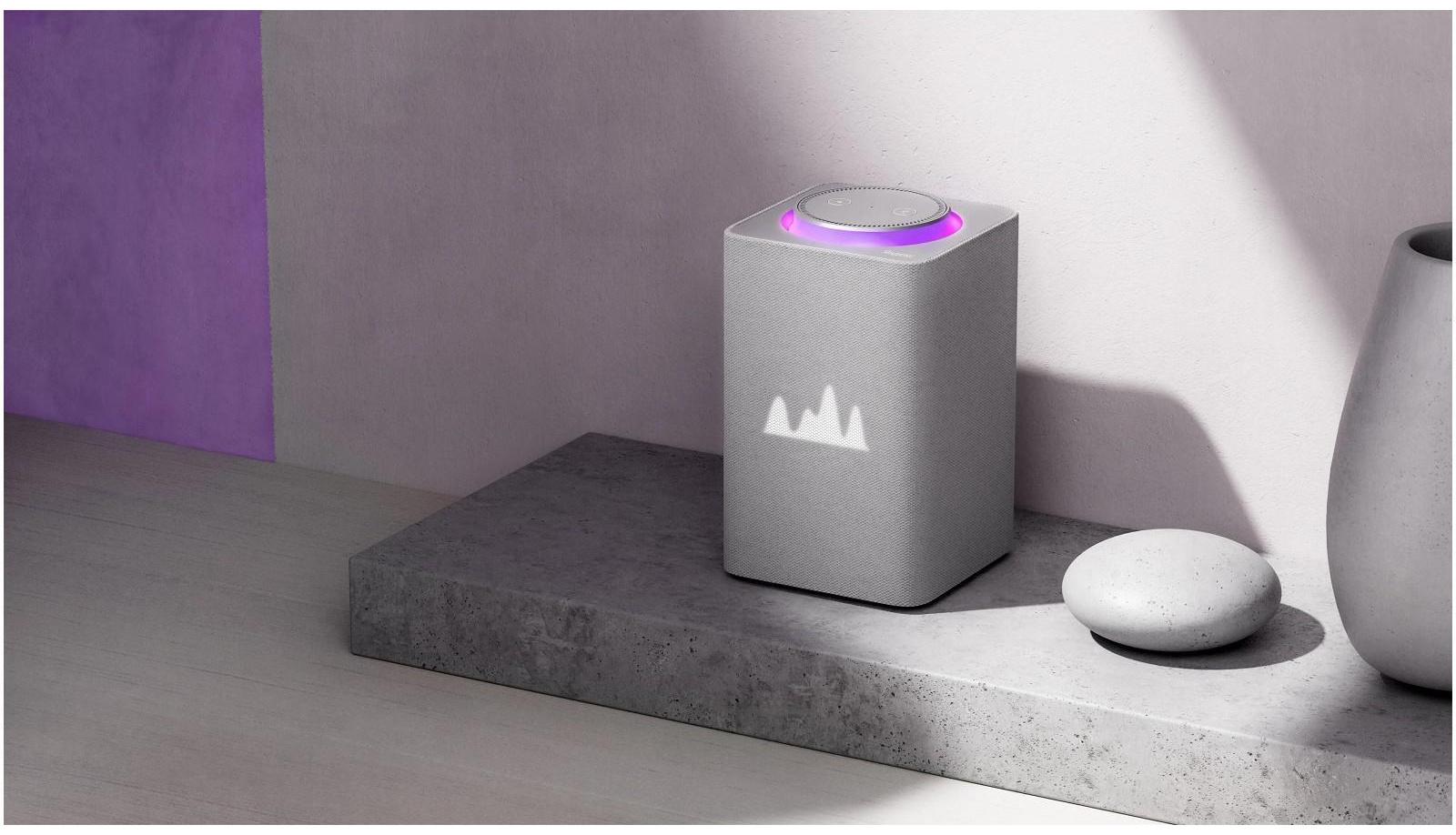 Умная колонка 