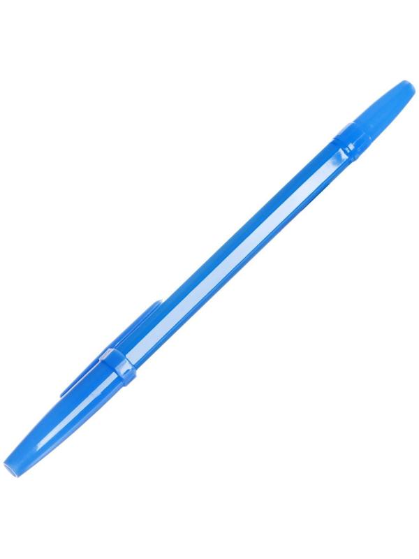 Набор ручек шариковых 4 штуки, стержень 0,7 мм синий, корпус НЕОН