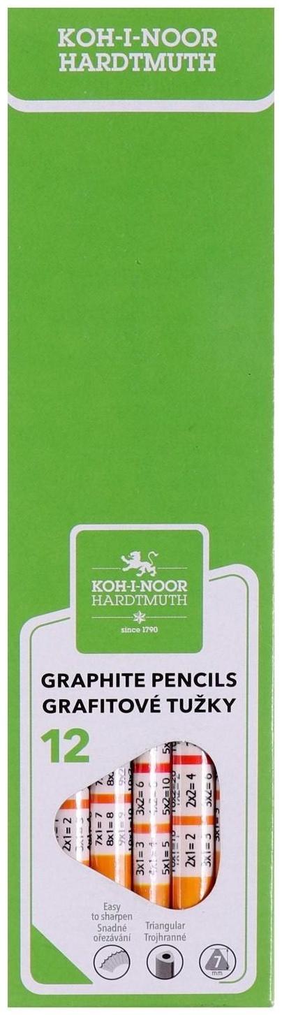 Карандаш чернографитный Koh-I-Noor 1291 