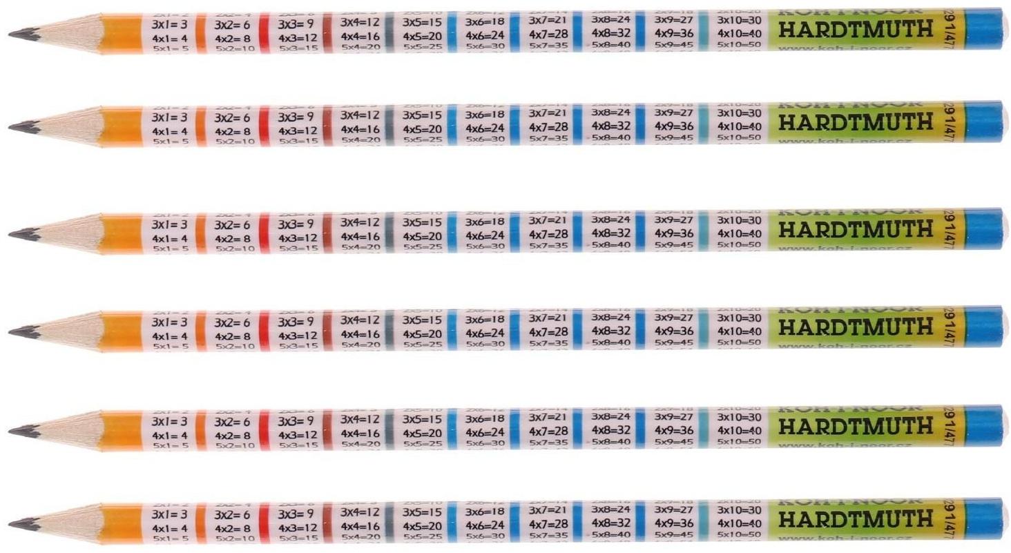 Карандаш чернографитный Koh-I-Noor 1291 